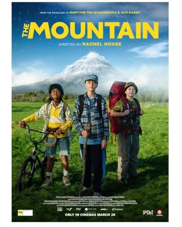  مشاهدة فيلم The Mountain مترجم