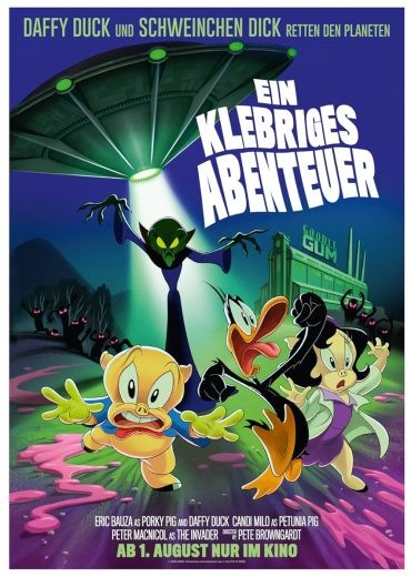  مشاهدة فيلم The Day the Earth Blew Up: A Looney Tunes Movie مترجم