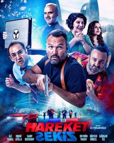  مشاهدة فيلم Hareket Sekiz 2019 مدبلج