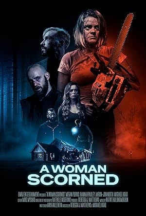 فيلم A Woman Scorned 2025 مترجم