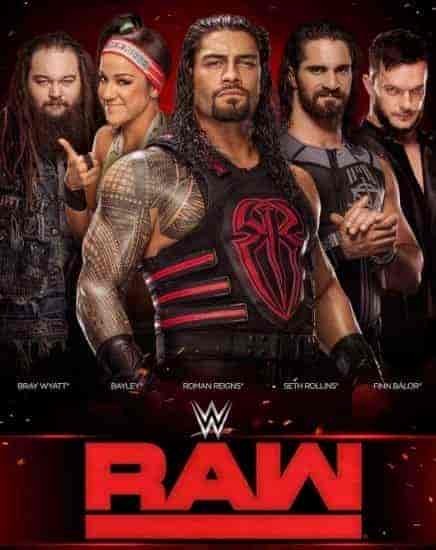 عرض الرو WWE RAW 01.09.2025 مترجم عرض الرو WWE RAW 01.09.2025 مترجم