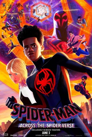 مشاهدة فيلم Spider-Man: Across the Spider-Verse 2023 مترجم