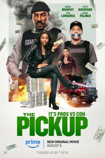  مشاهدة فيلم The Pickup مترجم