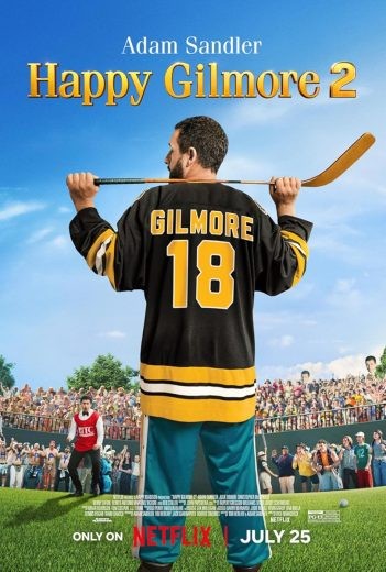  مشاهدة فيلم Happy Gilmore 2 مدبلج