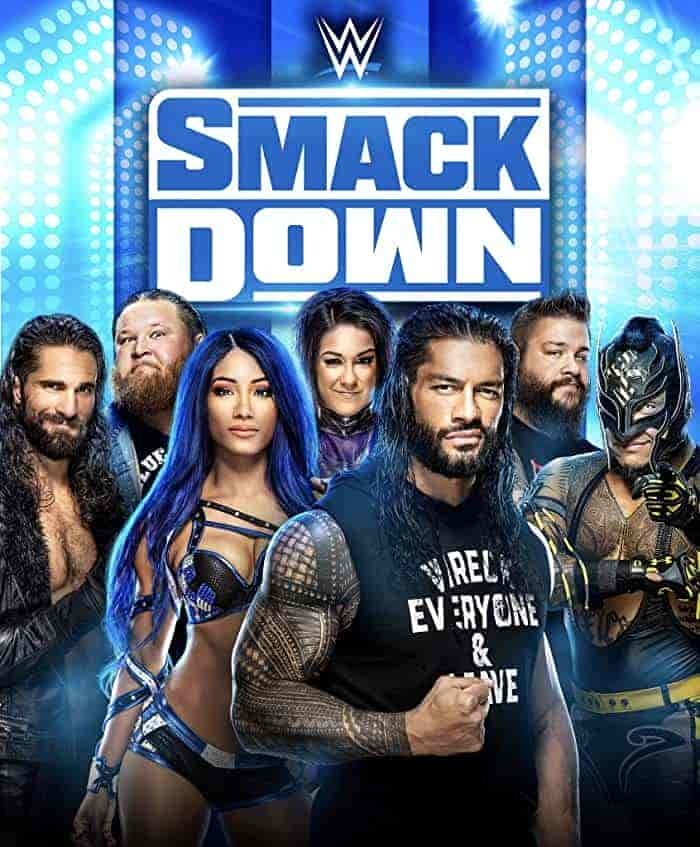 عرض سماك داون لايف WWE Smackdown Live 07.11.2025 مترجم