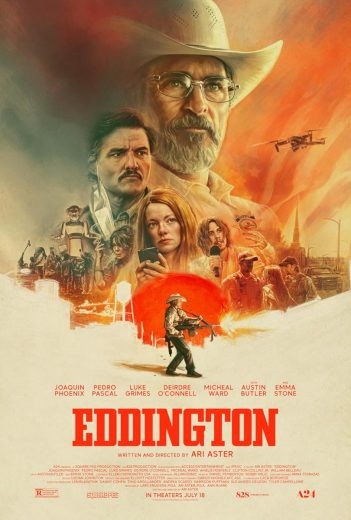  مشاهدة فيلم Eddington مدبلج