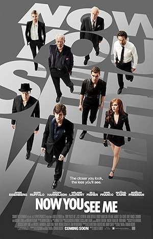 فيلم Now You See Me مترجم