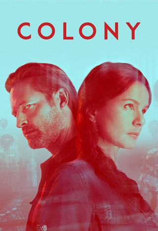 مسلسل Colony مسلسل Colony