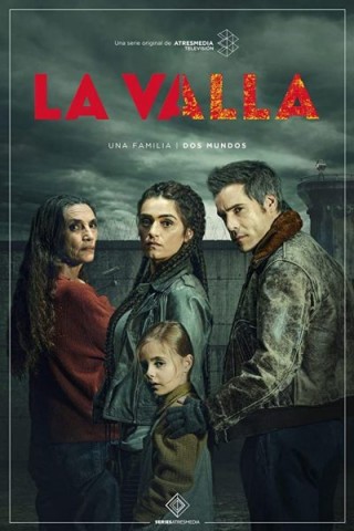 مسلسل The Barrier مسلسل The Barrier