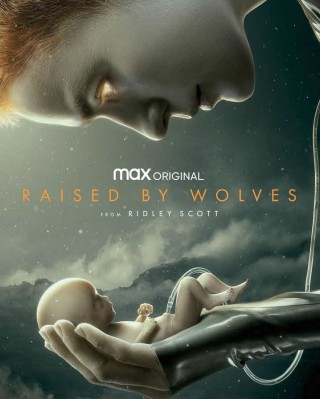 مسلسل Raised by Wolves مسلسل Raised by Wolves