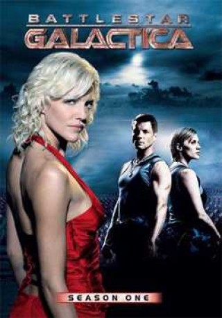 مسلسل Battlestar Galactica مسلسل Battlestar Galactica