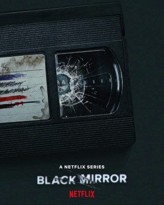 مسلسل Black Mirror مسلسل Black Mirror