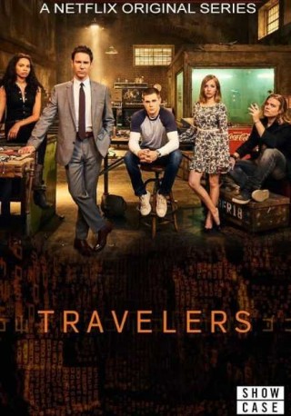 مسلسل Travelers مسلسل Travelers