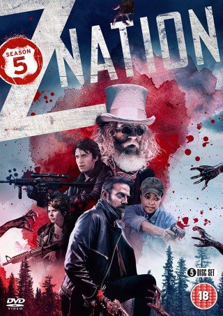 مسلسل Z Nation - مسلسل Z Nation - الموسم الخامس