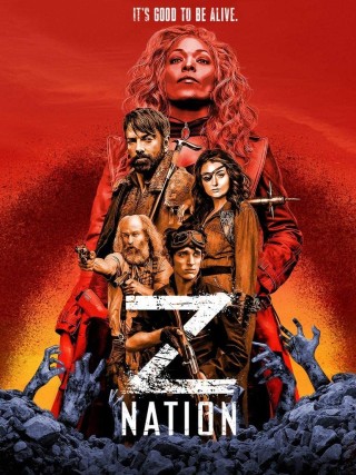مسلسل Z Nation - مسلسل Z Nation - الموسم الرابع
