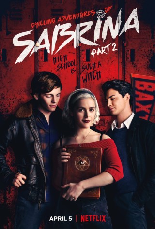 مسلسل Chilling Adventures of Sabrina مترجم - مسلسل Chilling Adventures of Sabrina مترجم - الموسم الثاني