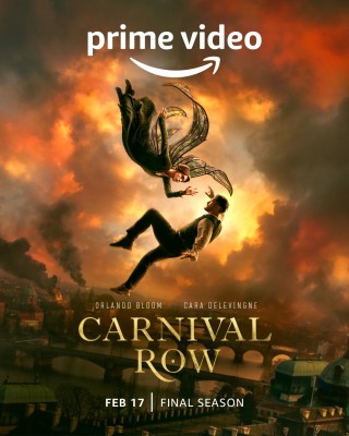 مسلسل Carnival Row مترجم - مسلسل Carnival Row مترجم - الموسم 2