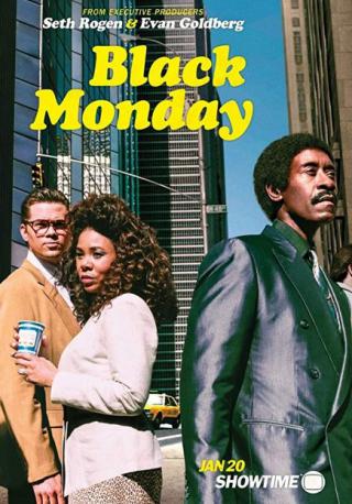 مسلسل Black Monday - مسلسل Black Monday الموسم الأول